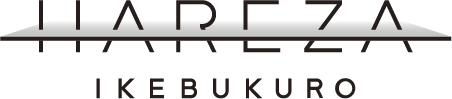 ハレザ池袋ロゴ
