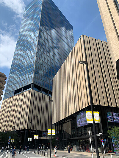 街路灯バナーフラッグ