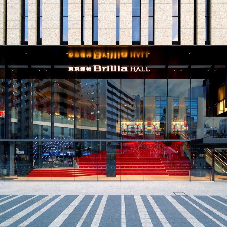 東京建物 Brillia HALL