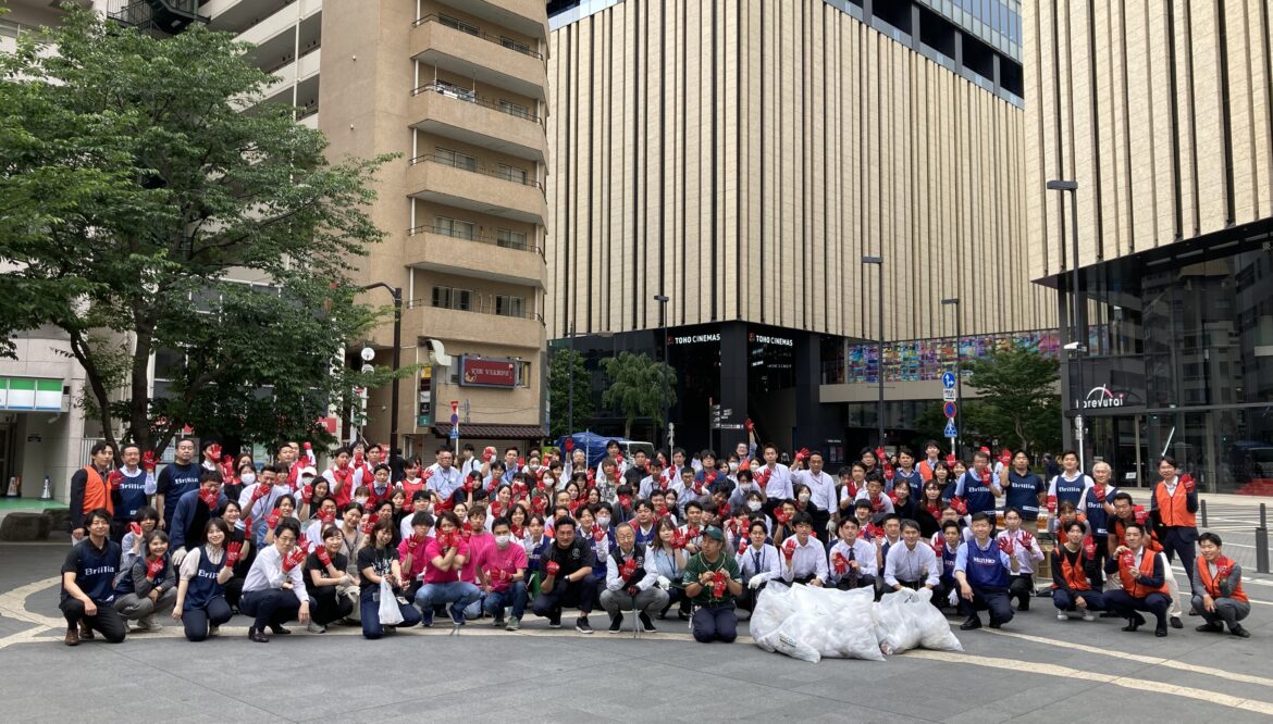 【5月30日開催】第3回 Hareza池袋「ごみゼロデー」清掃活動 開催の画像